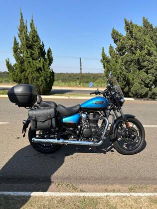 ROYAL ENFIELD METEOR 350 SUPERNOVA 